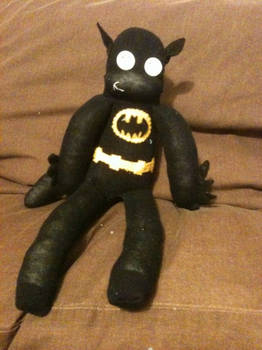 batman monkey