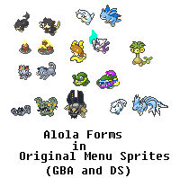 poop — yamiarts: All Alola pokedex made in this moment