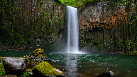 Awesome Waterfall View | CJ Comu