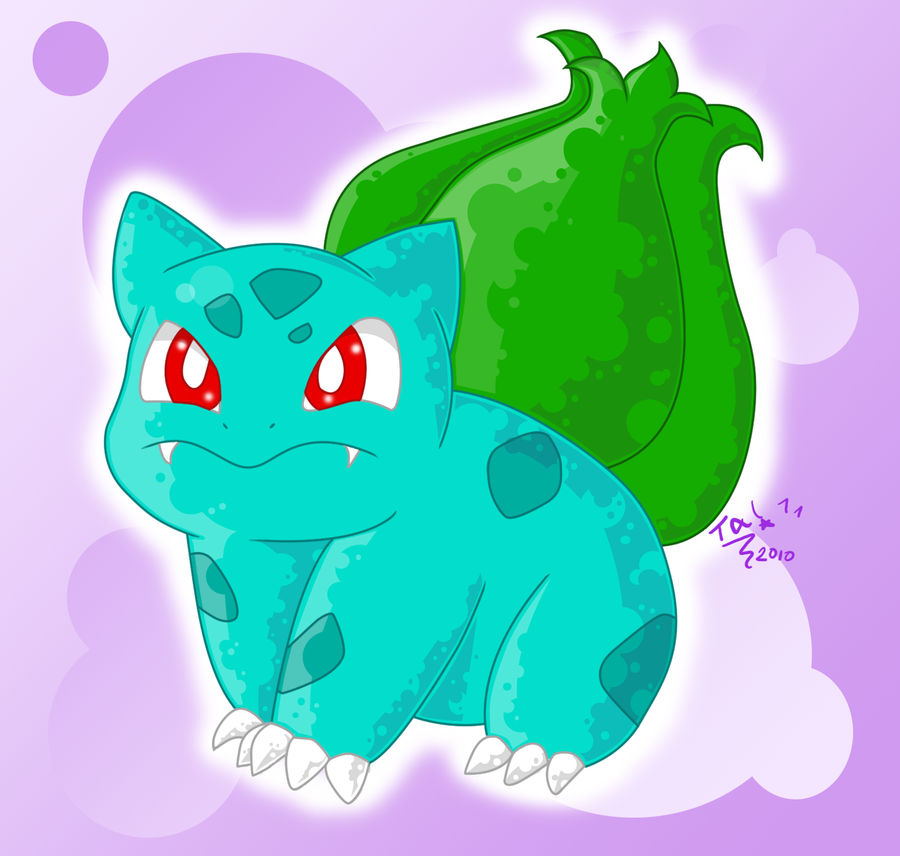 Bulbasaur