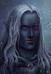 Drizzt Do'Urden by Shade-of-Stars