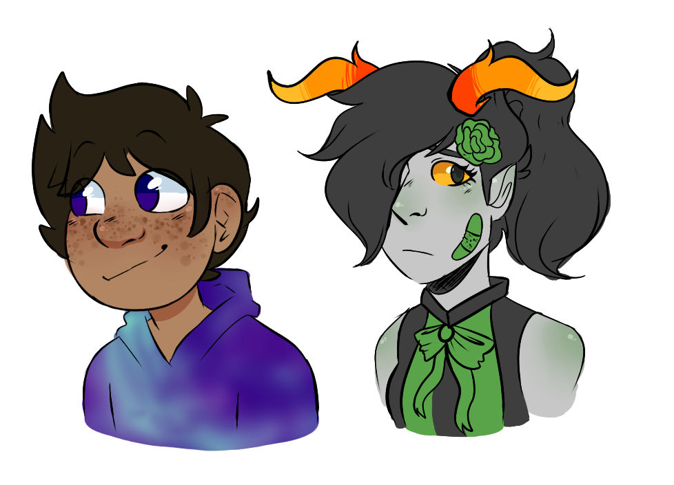 Moar Lineage Moar Requests 2/??? by Gagiass1545 on DeviantArt