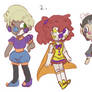 / clown adopts / closed / 0/3 /