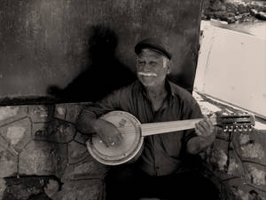 Turkish Guitarist