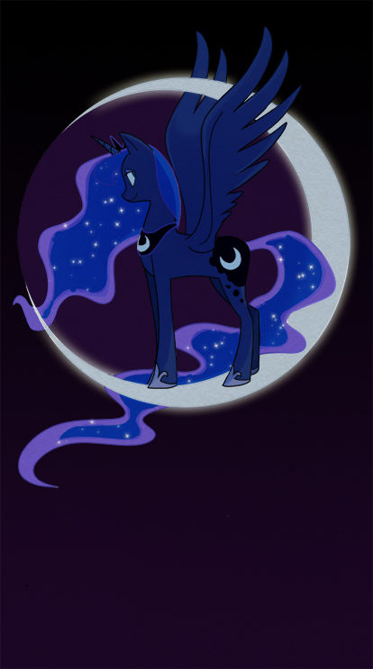 Princess Luna