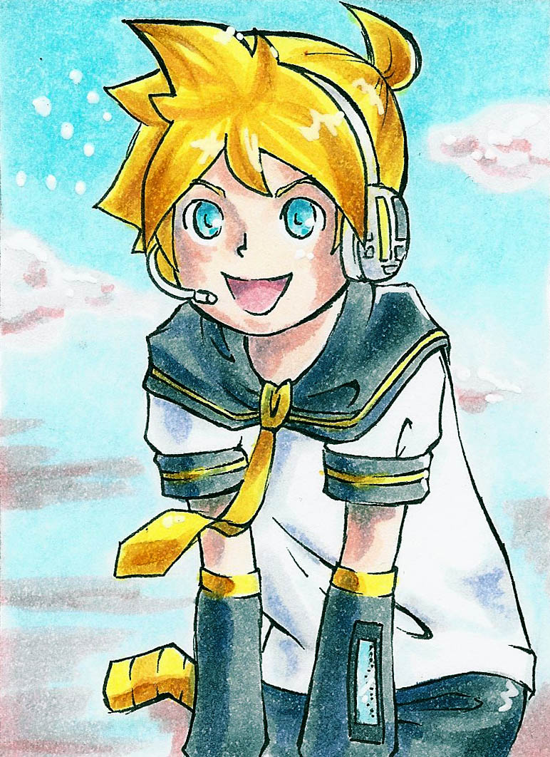 LEN KAGAMINE