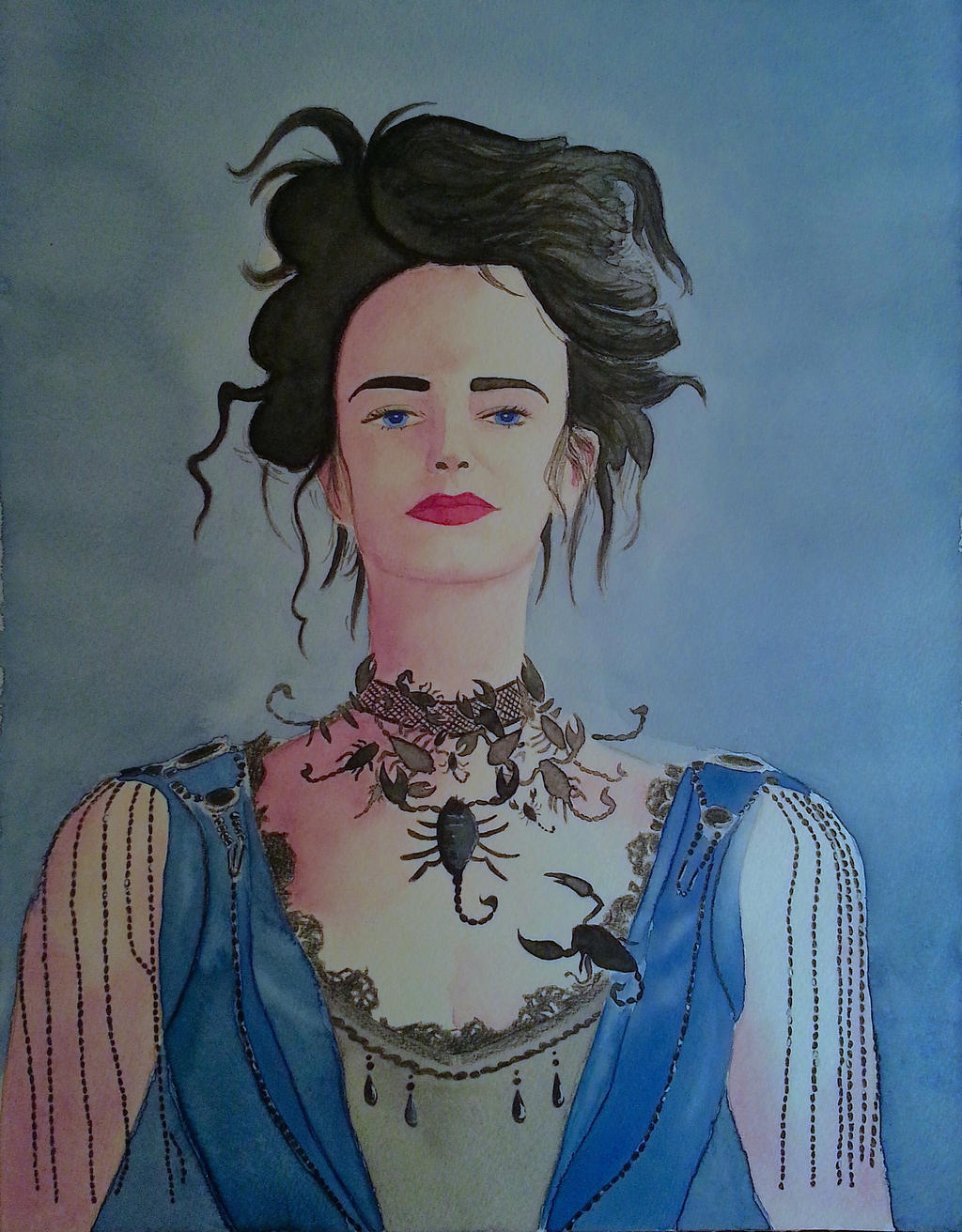 Miss Vanessa Ives