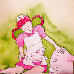 Nurse Joy