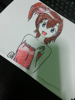 Honoka! =D