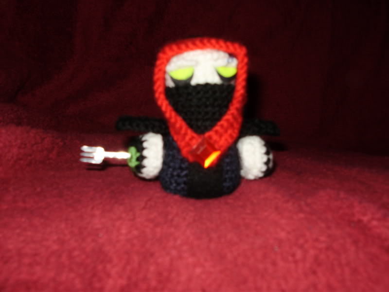 Richard LFG Amigurumi