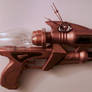 Steampunk Sky Pirate Gun