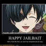 Happy Jailbait