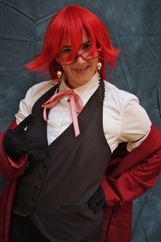 Grell Taiyoucon 2011