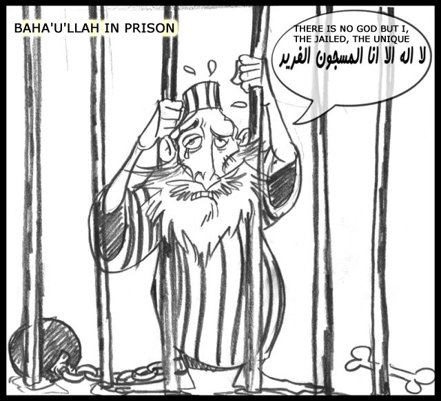 God in Prison