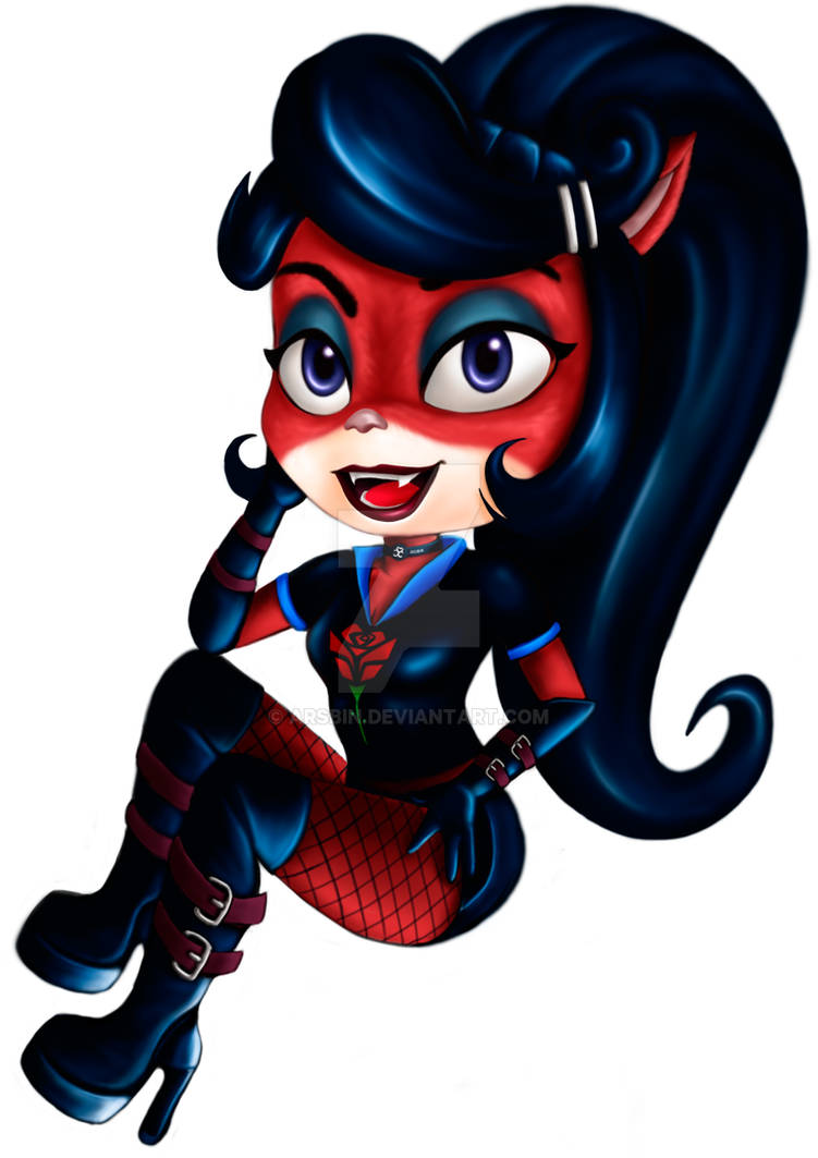 Evil Coco Deviantart Evil Coco by Arsbin on DeviantArt