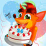 Crash 26th anniversary