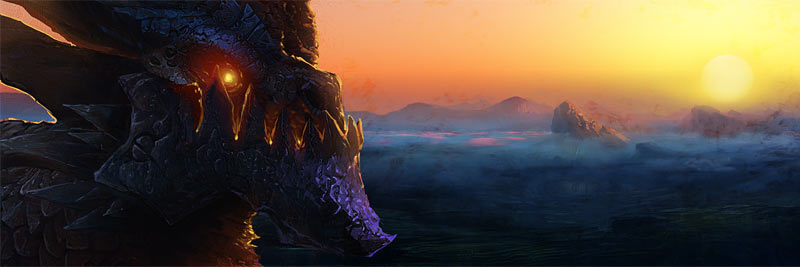 World of warcraft fan art 2012