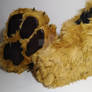 Shippo (Inuyasha) show paws, child size