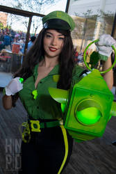 Jessica Cruz Green Lantern DC Bombshell