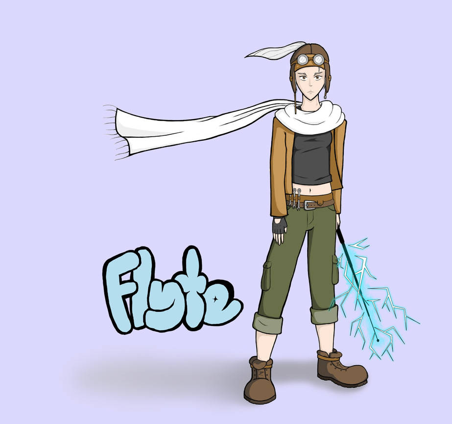 Meet Flyte by TheFandomEdson on DeviantArt