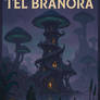 Tel Branora Travel Poster