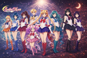 Saliormoon Full Squad