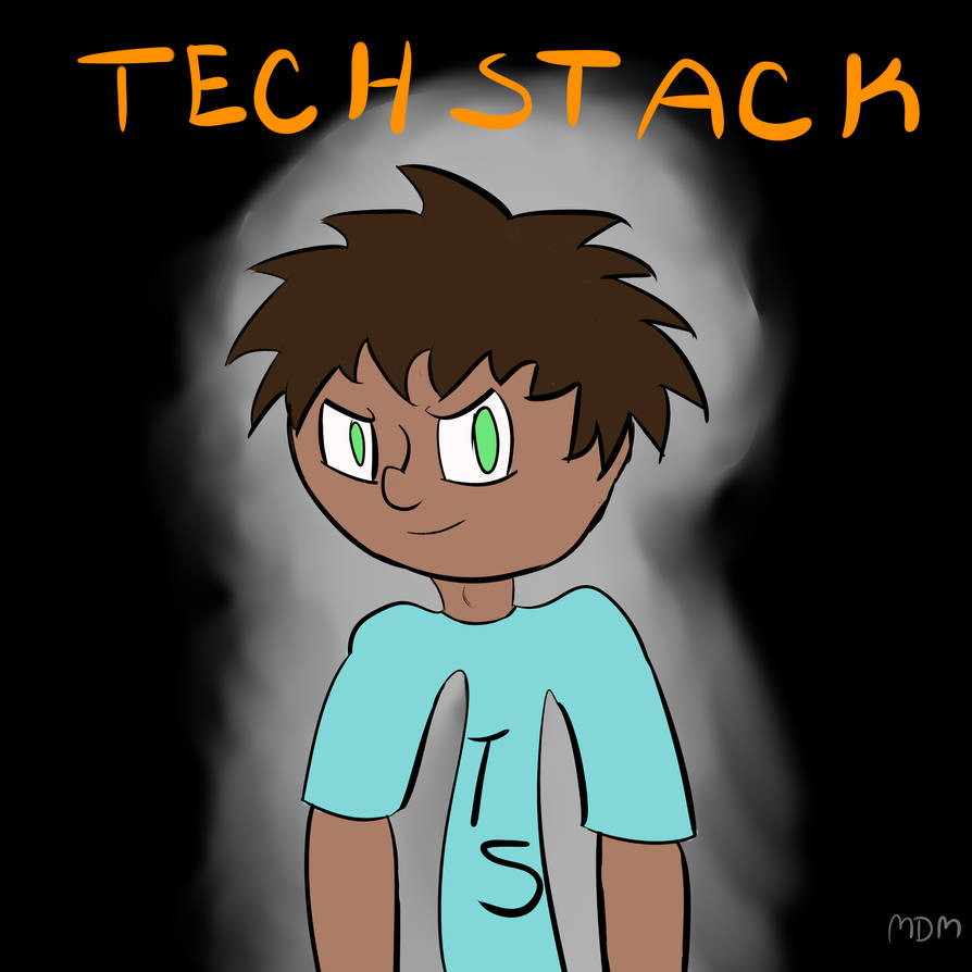 TechStack Logo by MusicDIskMaster on DeviantArt