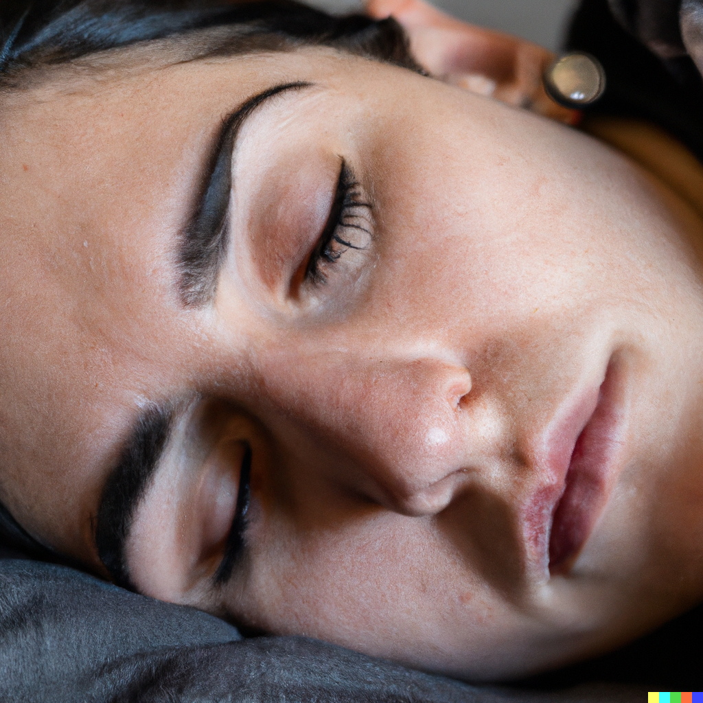 Sleeping Girl Face By SmellyAI On DeviantArt sleeping-girl-face-by-smellyai-on-deviantart