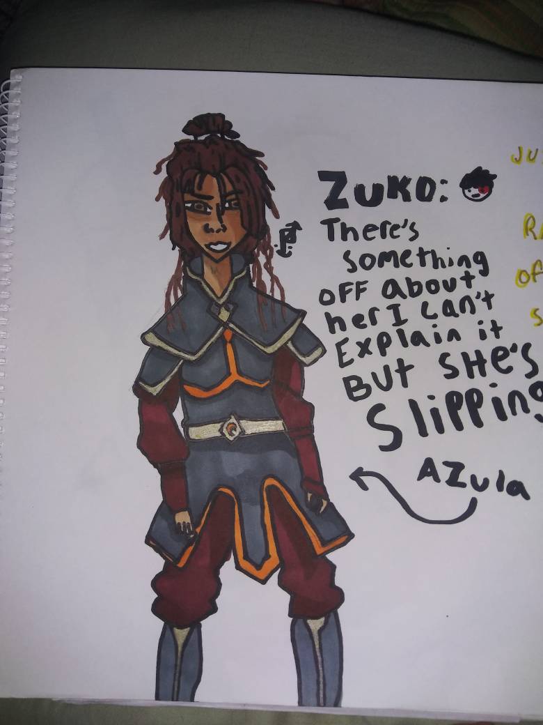 Deviantart Atla atla fanart by bongwaterinyocoochie on DeviantArt