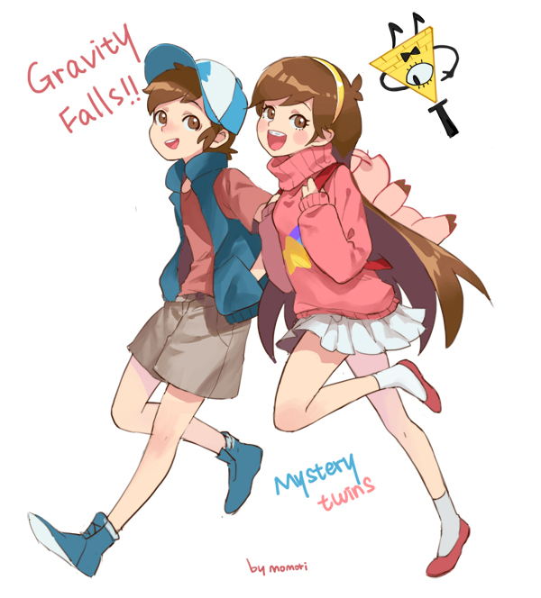 mysterytwins