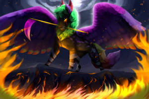 lord deathpain xd by Igirre lord deathpain xd by Igirre