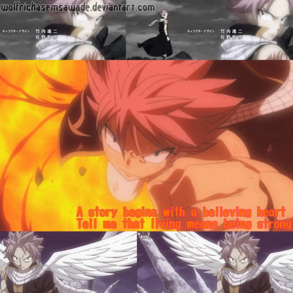 Natsu Dragneel 14 Fairy Tail Break Out V6 By Wolfrickasemsawade On Deviantart Natsu Dragneel 14 Fairy Tail Break Out V6 By Wolfrickasemsawade On Deviantart