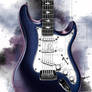 John Mayer's guitar 1