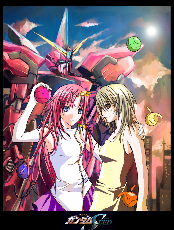 Gundam Seed By Nanami Yuki On Deviantart Gundam Seed By Nanami Yuki On Deviantart