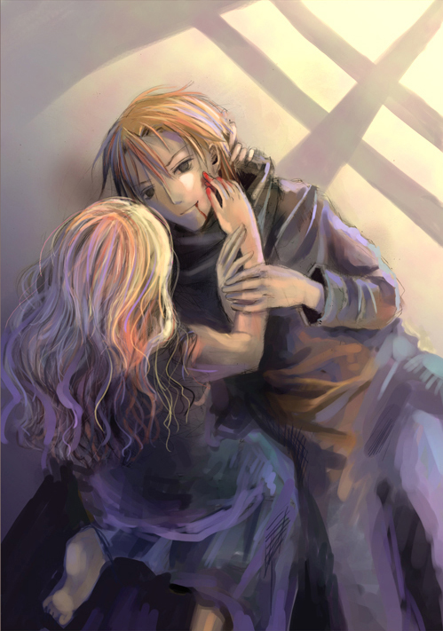 His Last Words by nanami-yuki
