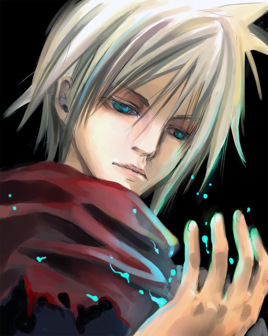 Cloud Strife-Kingdom Hearts by nanami-yuki on DeviantArt