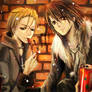 Street Corner-FFVIII-