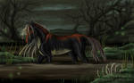 The Marsh... by rag-chimera