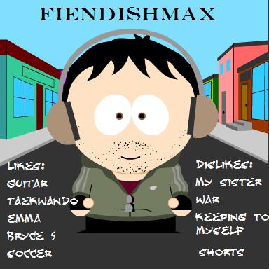 South Park Max