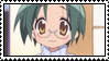 Lucky Star Stamps-Yui by pokeloverz