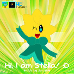 (REMAKE) Hi, I am Stella! :D