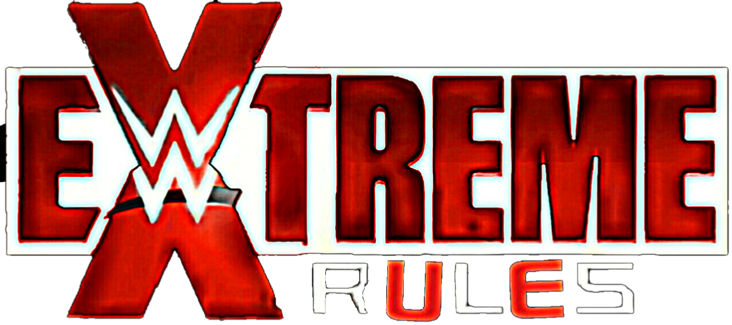 Extreme Rules Custom Logo By Rxrebelheart On Deviantart