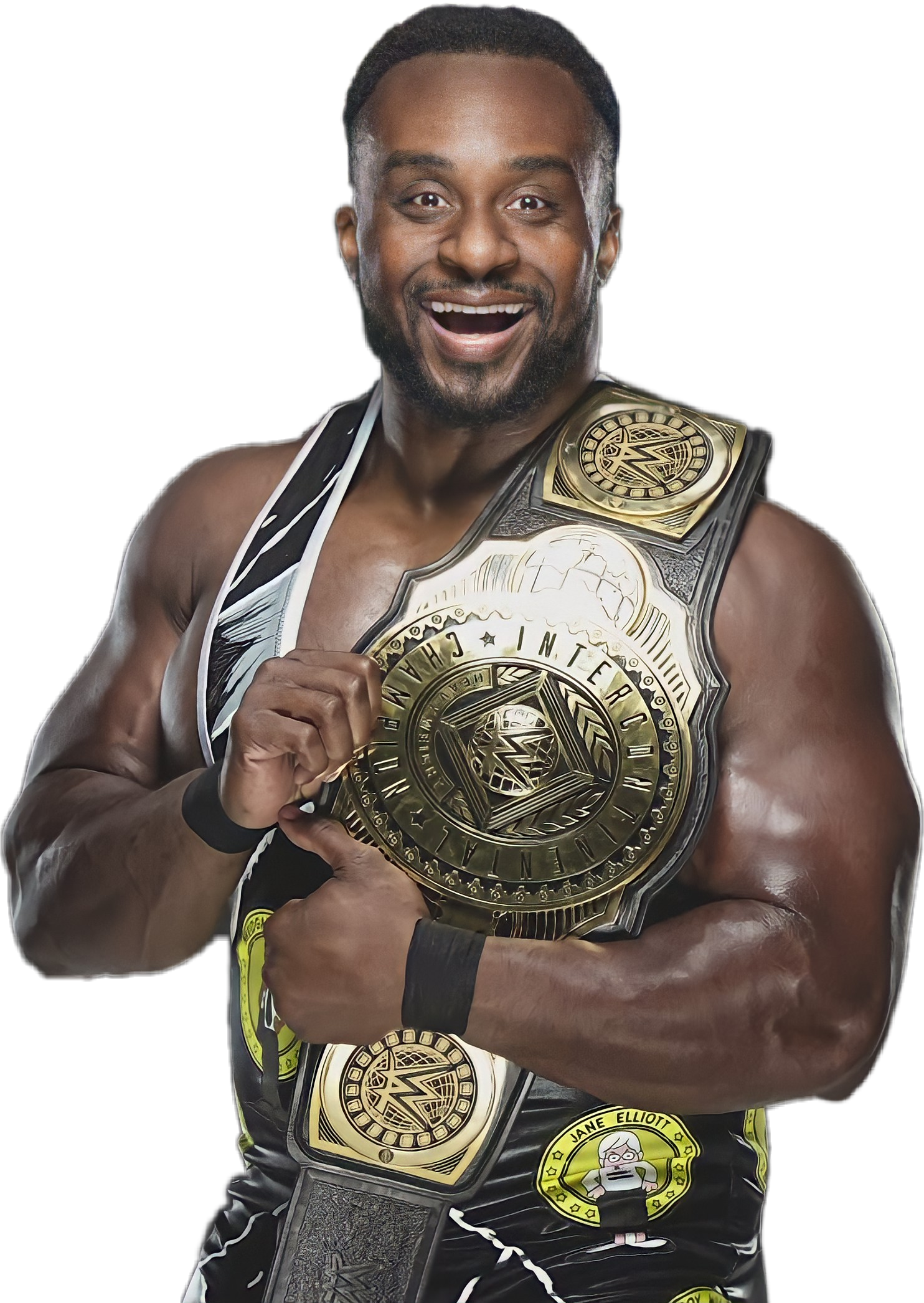 Big E Intercontinental Championship By Rxrebelheart On Deviantart Big E Intercontinental Championship By Rxrebelheart On Deviantart