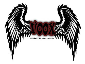 Voox art work