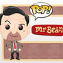 Custom Mr. Bean Funko Vintage POP