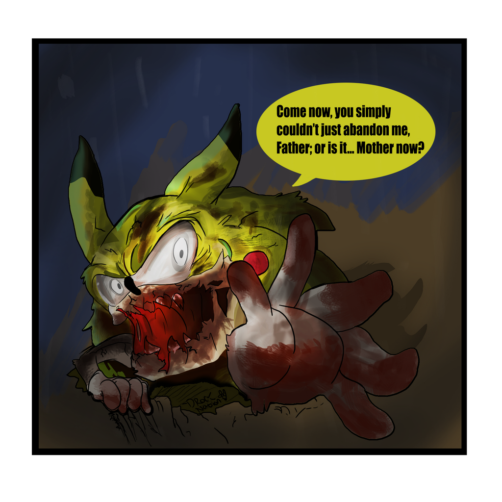 Zombie Sonichu