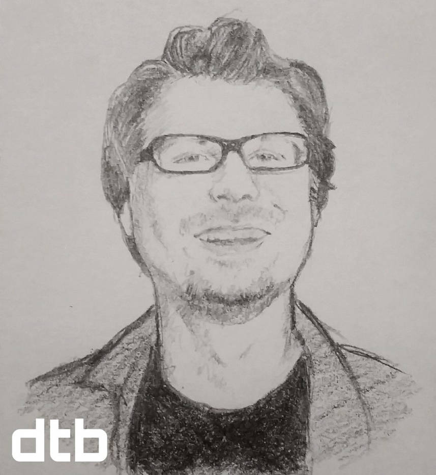 Justin Roiland by batoutofbasement on DeviantArt