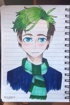 Jacksepticeye fanart