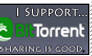 BitTorrent Stamp.