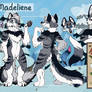 Madeliene: Final Reference Sheet